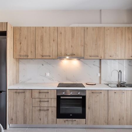 Melina Apartments Лефкада Экстерьер фото