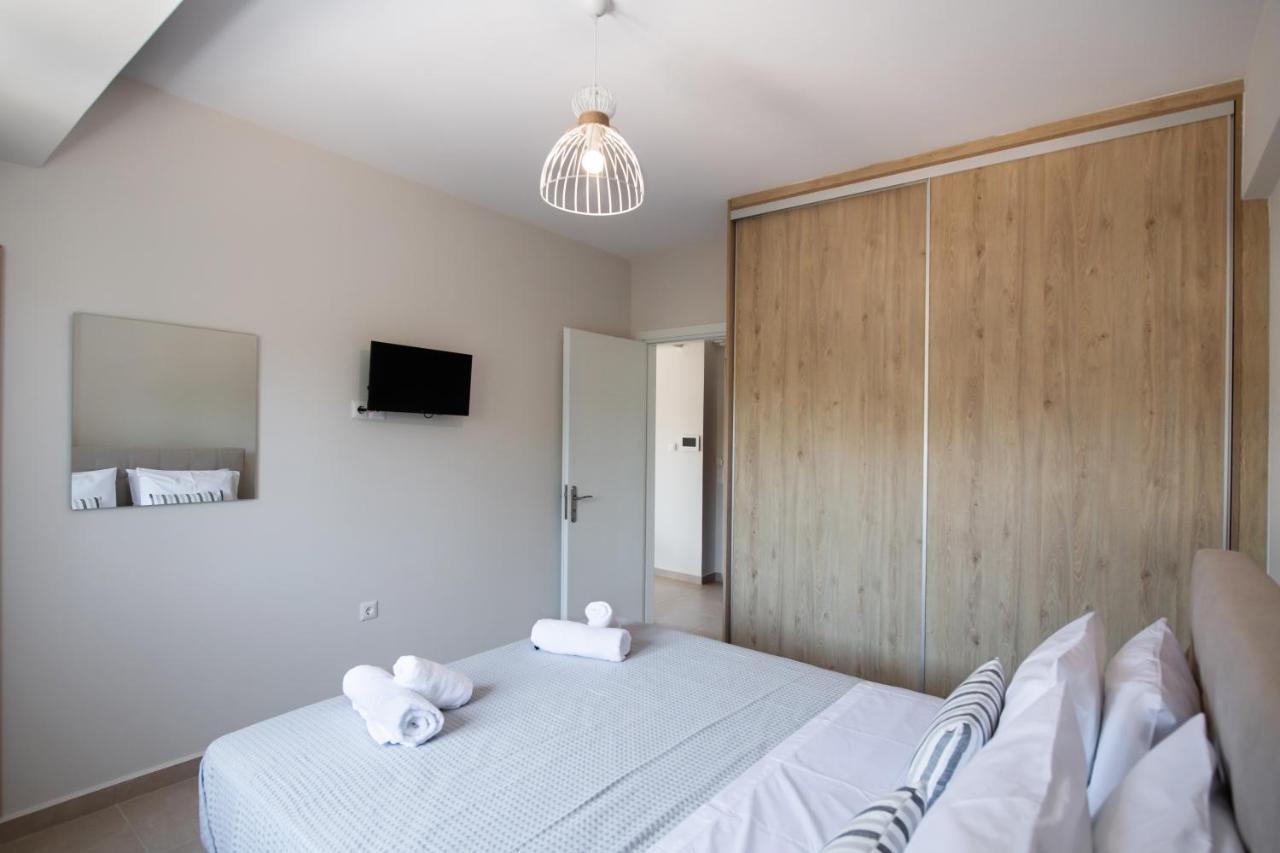 Melina Apartments Лефкада Экстерьер фото