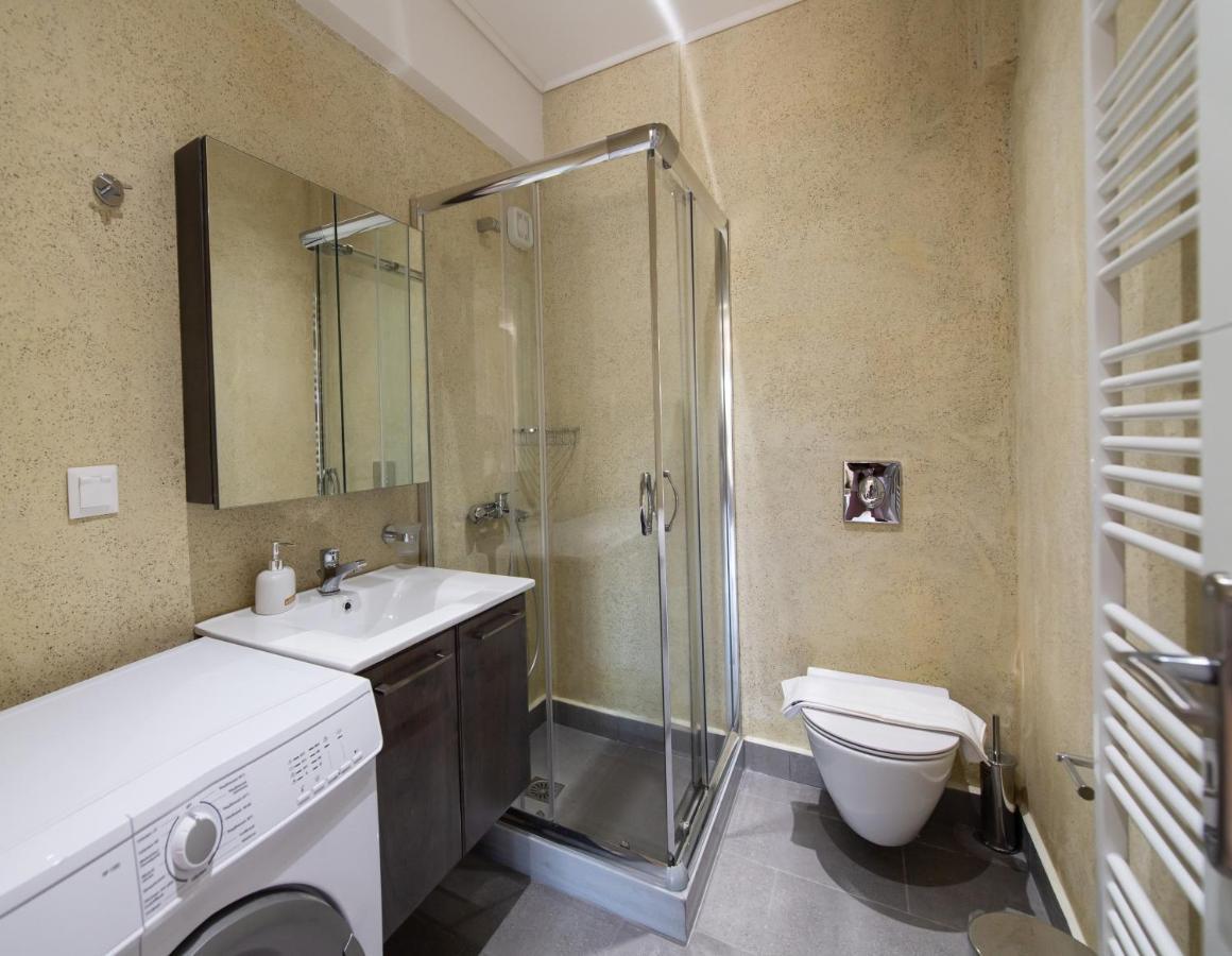 Melina Apartments Лефкада Экстерьер фото
