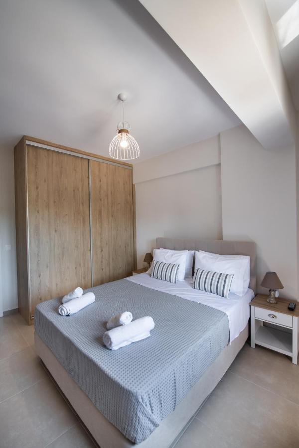 Melina Apartments Лефкада Экстерьер фото