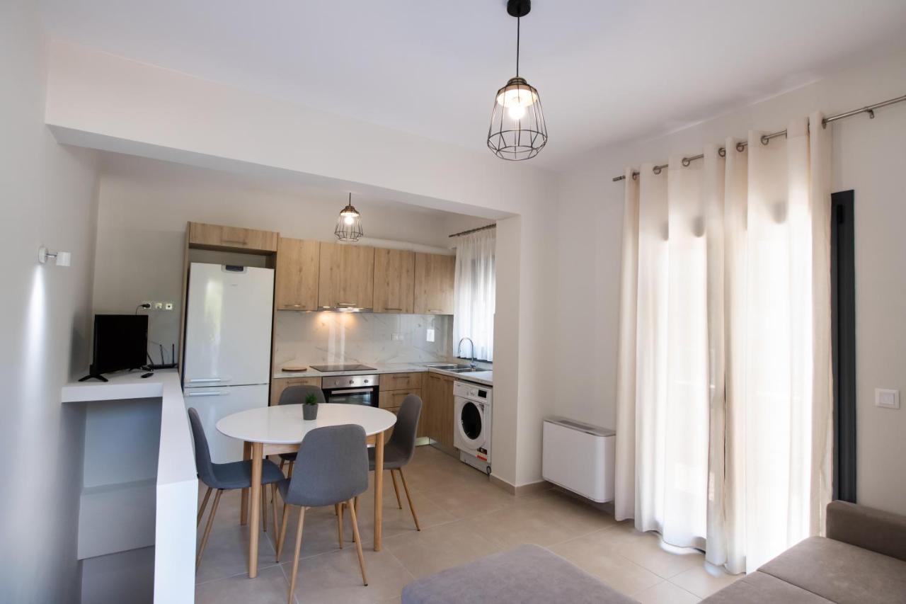 Melina Apartments Лефкада Экстерьер фото