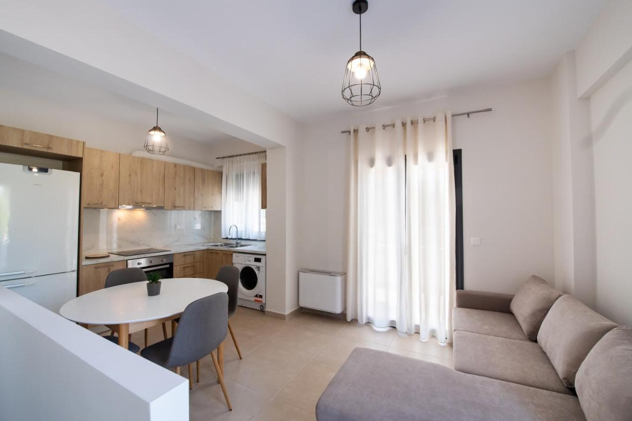 Melina Apartments Лефкада Экстерьер фото