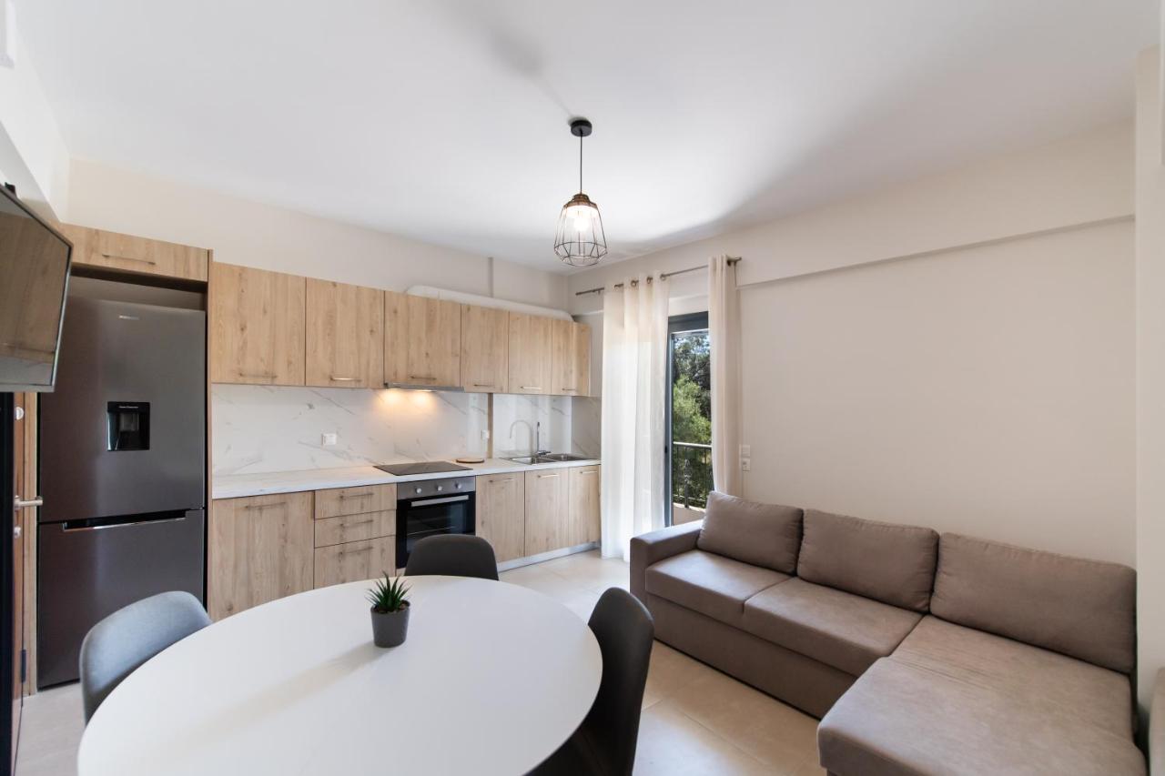 Melina Apartments Лефкада Экстерьер фото