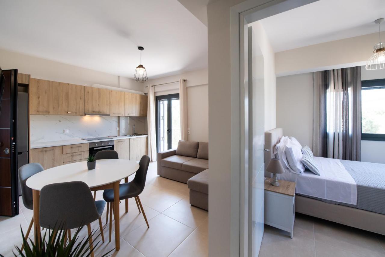 Melina Apartments Лефкада Экстерьер фото