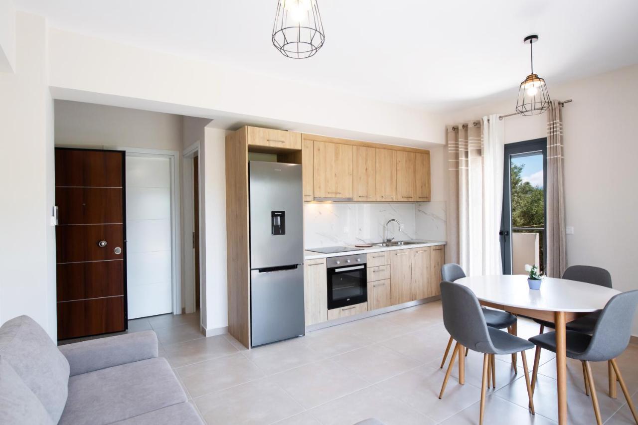 Melina Apartments Лефкада Экстерьер фото