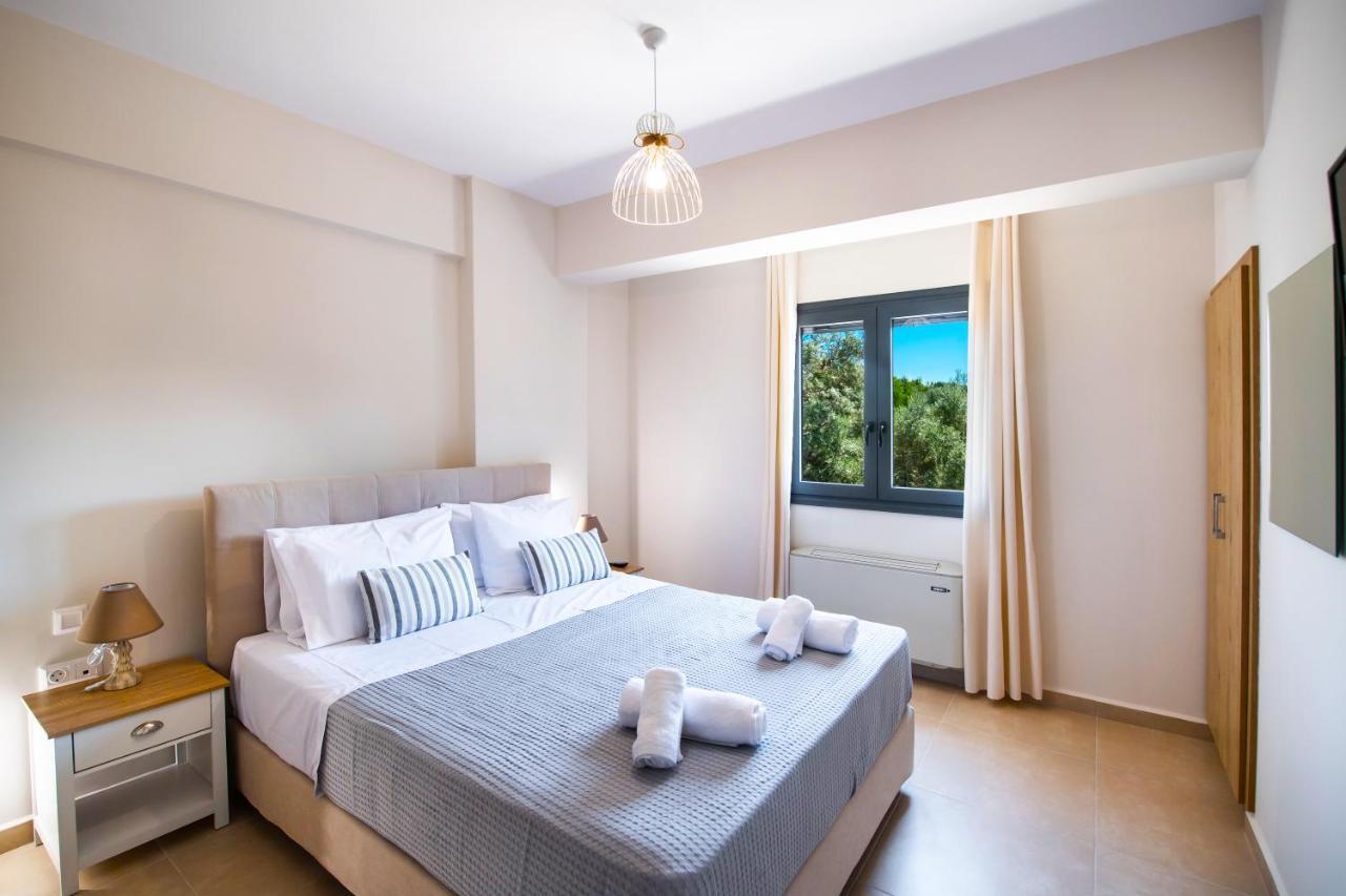 Melina Apartments Лефкада Экстерьер фото