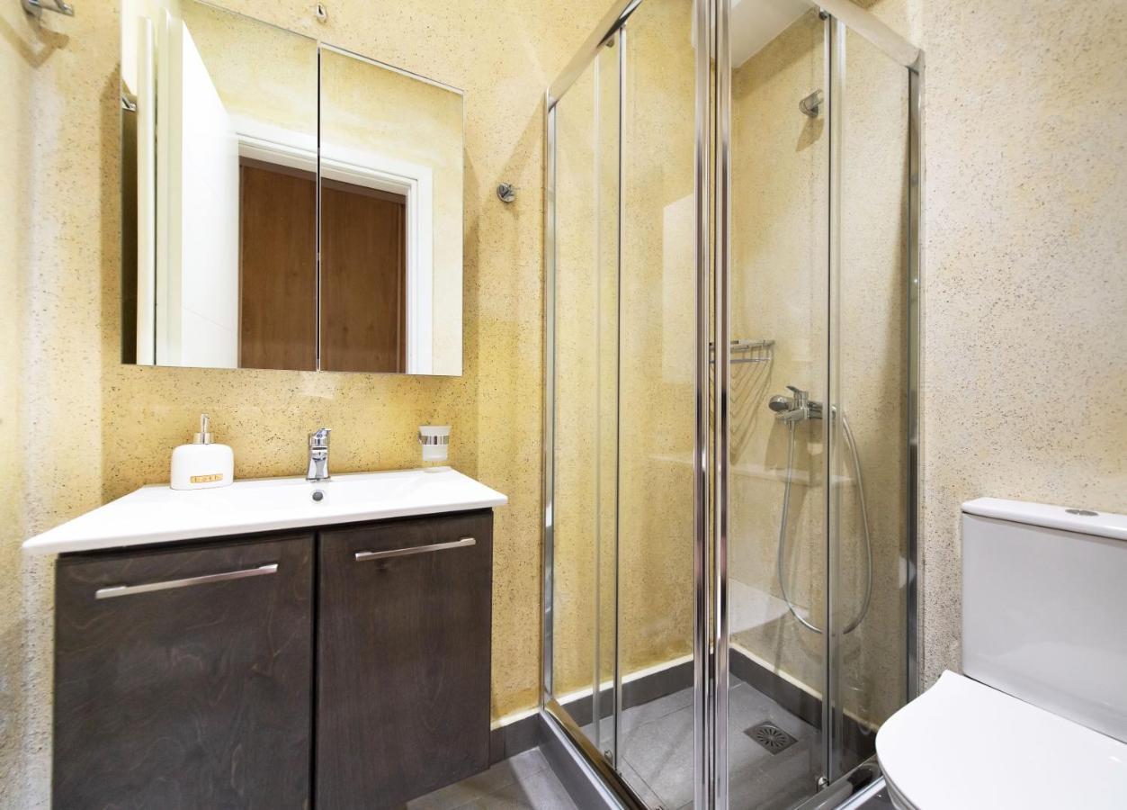 Melina Apartments Лефкада Экстерьер фото