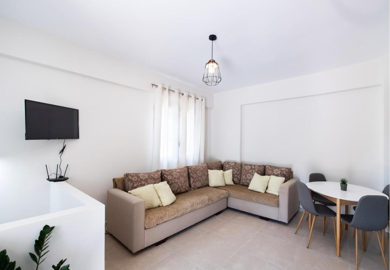 Melina Apartments Лефкада Экстерьер фото