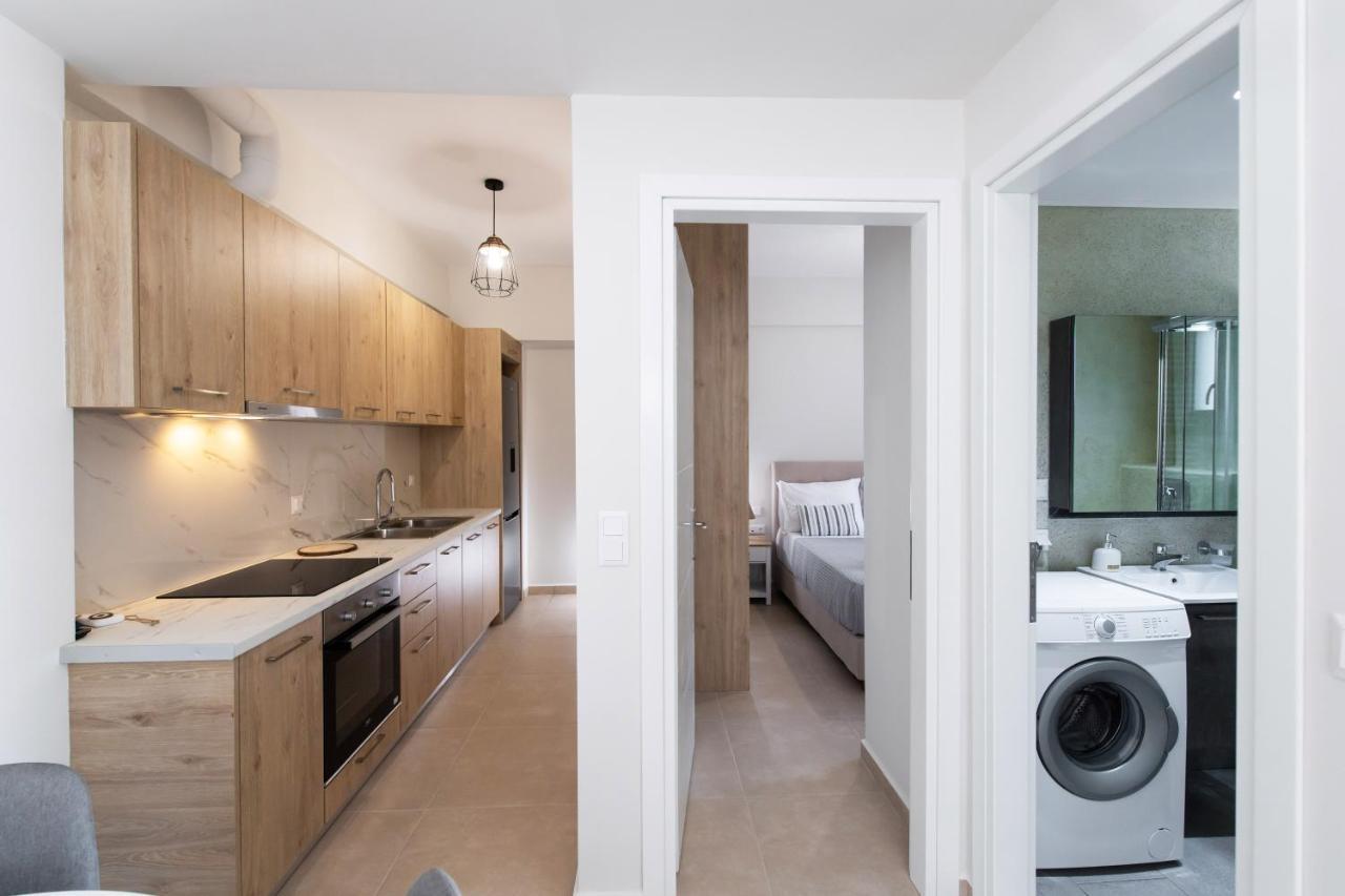 Melina Apartments Лефкада Экстерьер фото