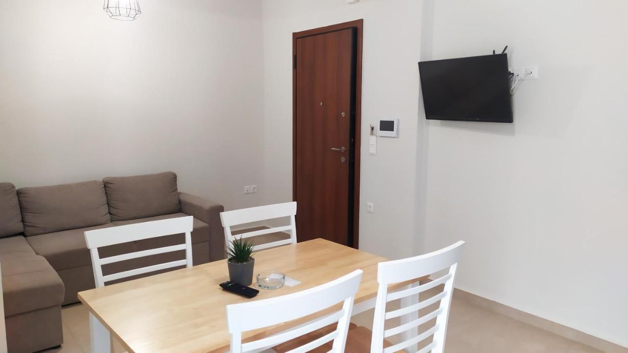 Melina Apartments Лефкада Экстерьер фото
