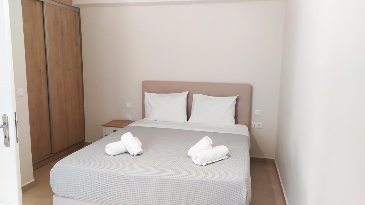 Melina Apartments Лефкада Экстерьер фото