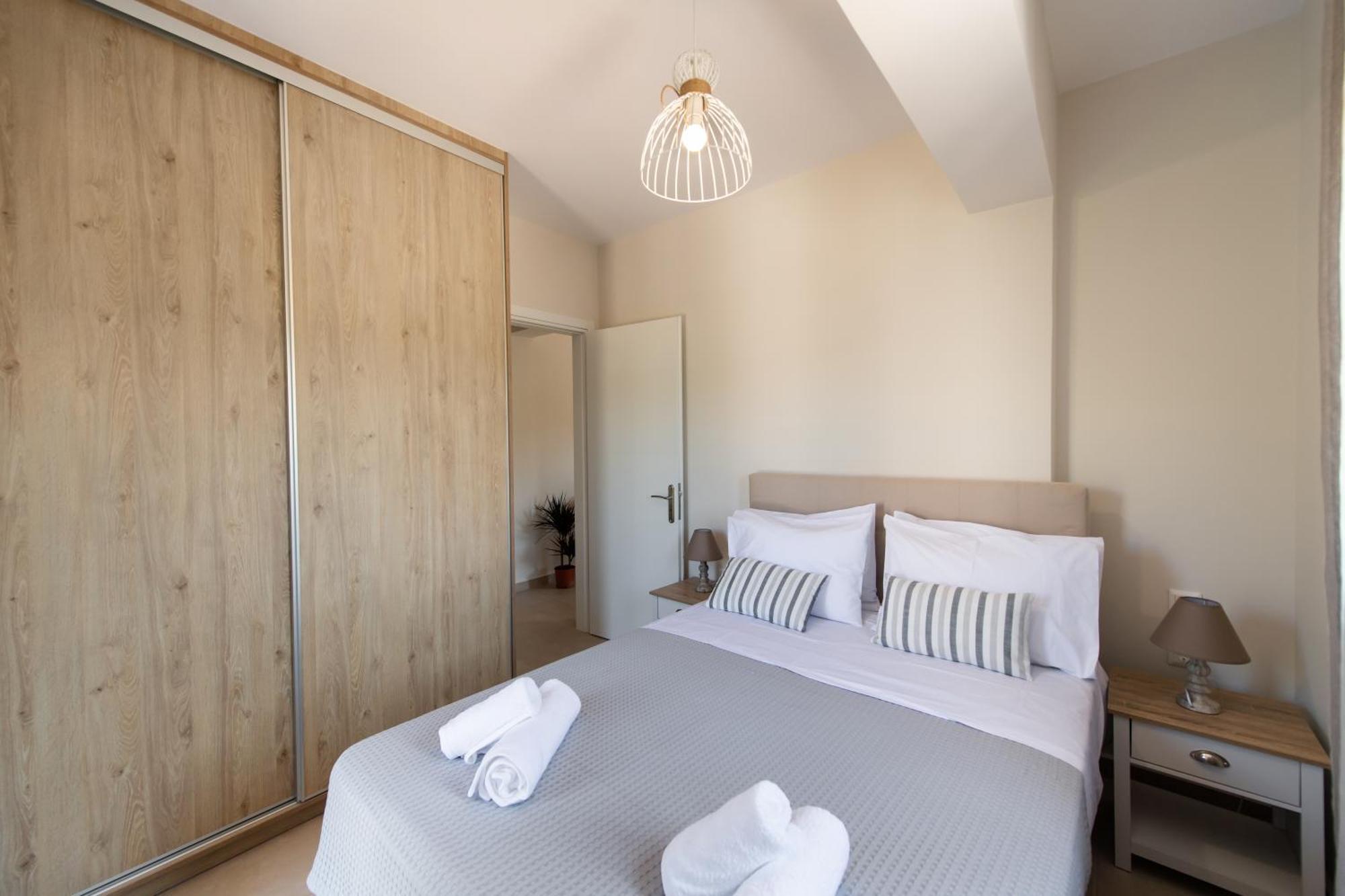 Melina Apartments Лефкада Экстерьер фото
