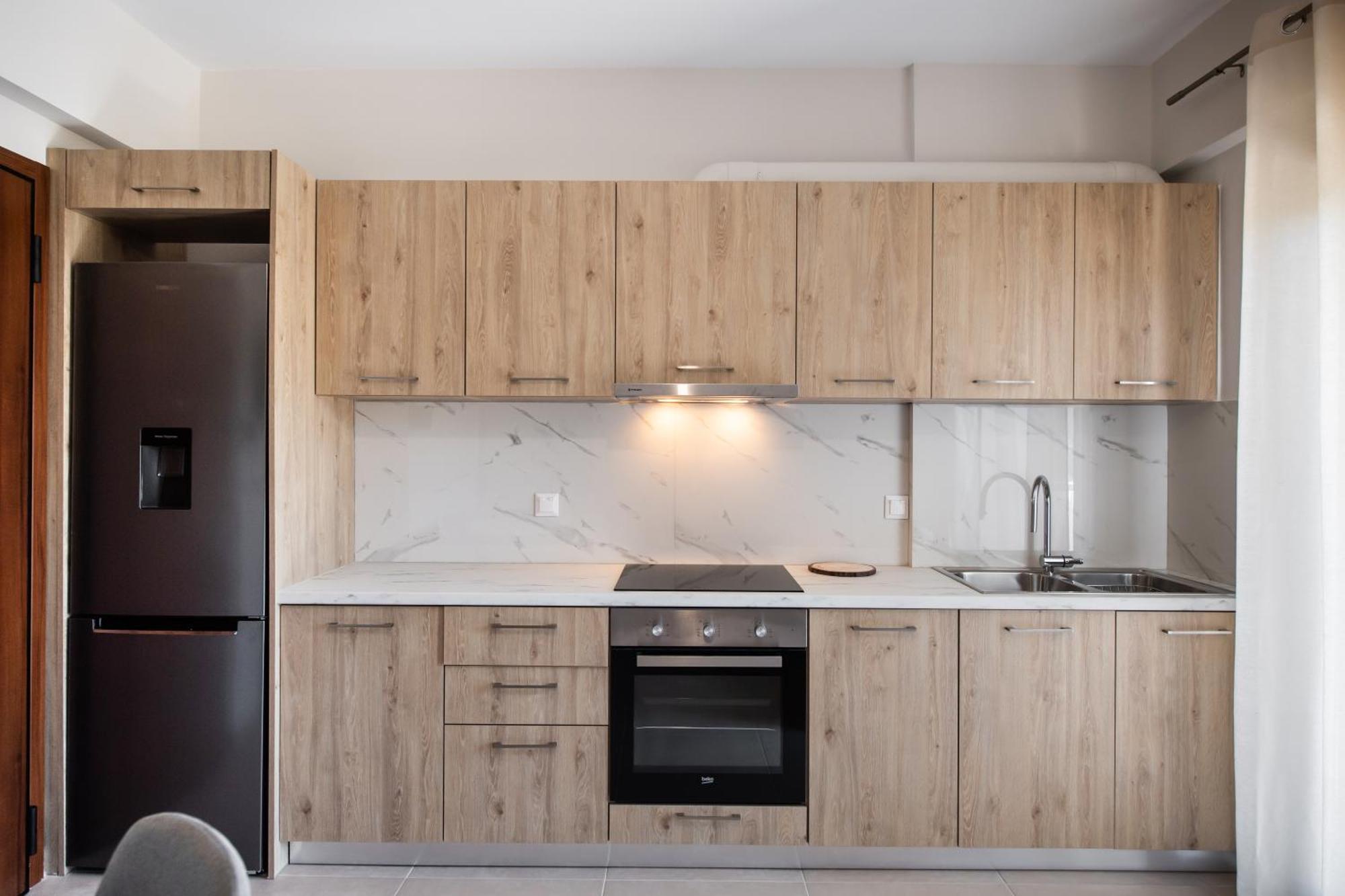 Melina Apartments Лефкада Экстерьер фото